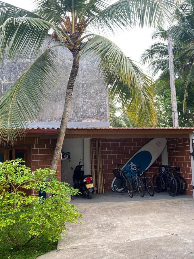 My Home Resort Matara Luaran gambar